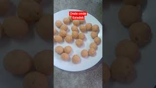 Ondeonde Keledekcookingrecipes cookingideas ondeondekeledek