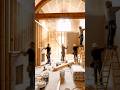Abandoned Living Room to Luxury 🏚️➡️🏡 Restoration Timelapse #viral #shorts ##usa #alphacraft -2