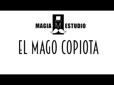 Magia Estudio te enseña: El mago copiota (Los derechos de autor)