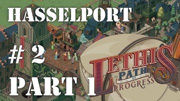 Lethis - Path of Progress | Let