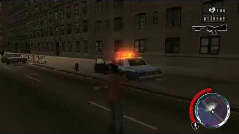 Driver Parallel Lines: I Come In Peace Part 2