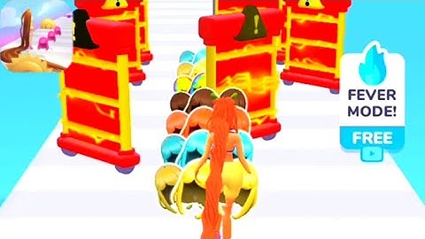 Hair Challenge/gameplay LEVEL 774 for (ios android) SHAHZAD