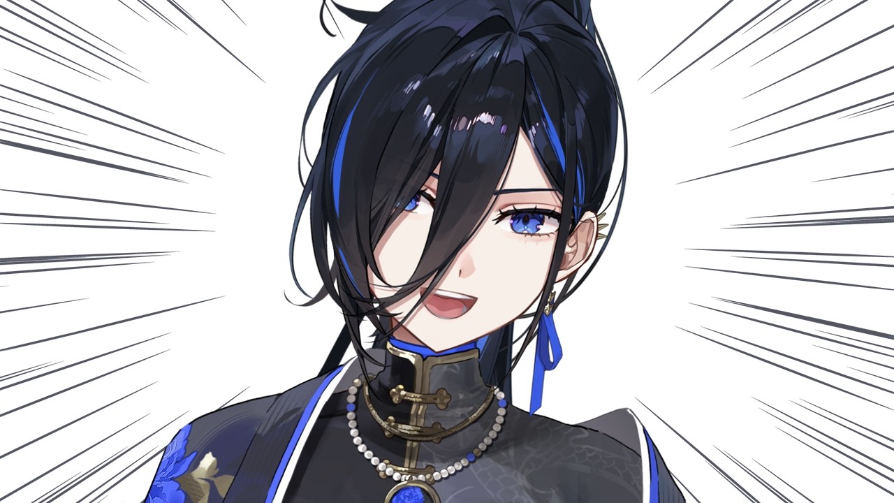 【雑談】今私の願い事が叶うならば健全な心身が欲しい～～～～～【絢世ユウ / PhaseConnect】