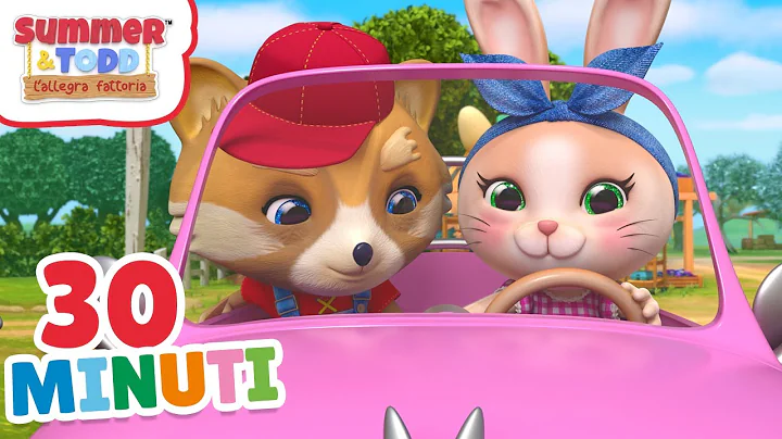 Summer & Todd | 30 Minuti | I momenti pi divertent...