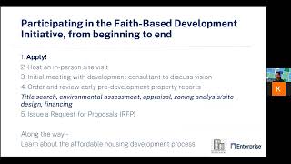 Faith-Based Development Initiative: Start Your Journey with Development