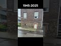 Photos From WW2, Battle of Aachen - THEN and NOW #thenandnow #ww2 #history