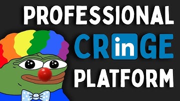 Why LinkedIn Feels So Cringe