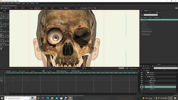 Moho Tutorial:  Character Morphing in Moho Pro (Part 2)