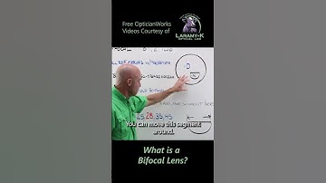 What is A Bifocal Lens