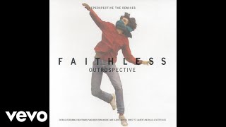 Faithless - Giving Myself Away (Audio)