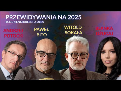 Codziennik Resetu - Paweł Sito
