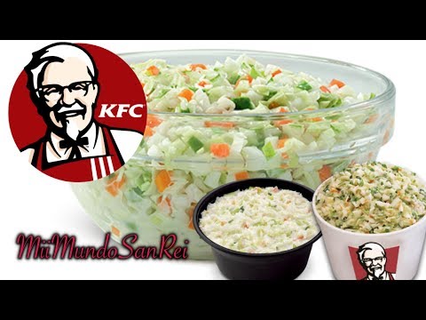 Video: Blauwe Kool Salade