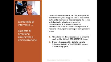 2020 CE   Web Reputation Management Lez 1