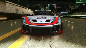 NFS Underground 2 Remastered l  935_Moby_Dick [Add-on] Customization l Gameplay