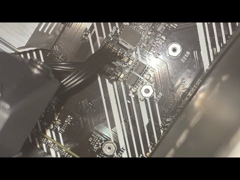 Removing a screw that broke into my Ssd standoff