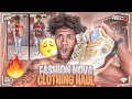HUGE FASHION NOVA MEN SPRING 2022 CLOTHING TRY-ON HAUL! 🌹 image