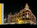Christmas Tour of Harrods! | That London Life