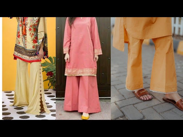 New Latest Trouser designs styles 2020