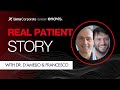 Real Patient Story: Francesco and Dr. D&#39;Amelio talk about the positive impact of hip surgery