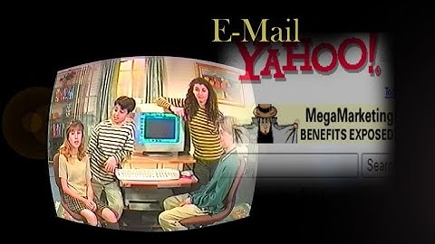 The Kids Guide To The Internet - Intro Remake