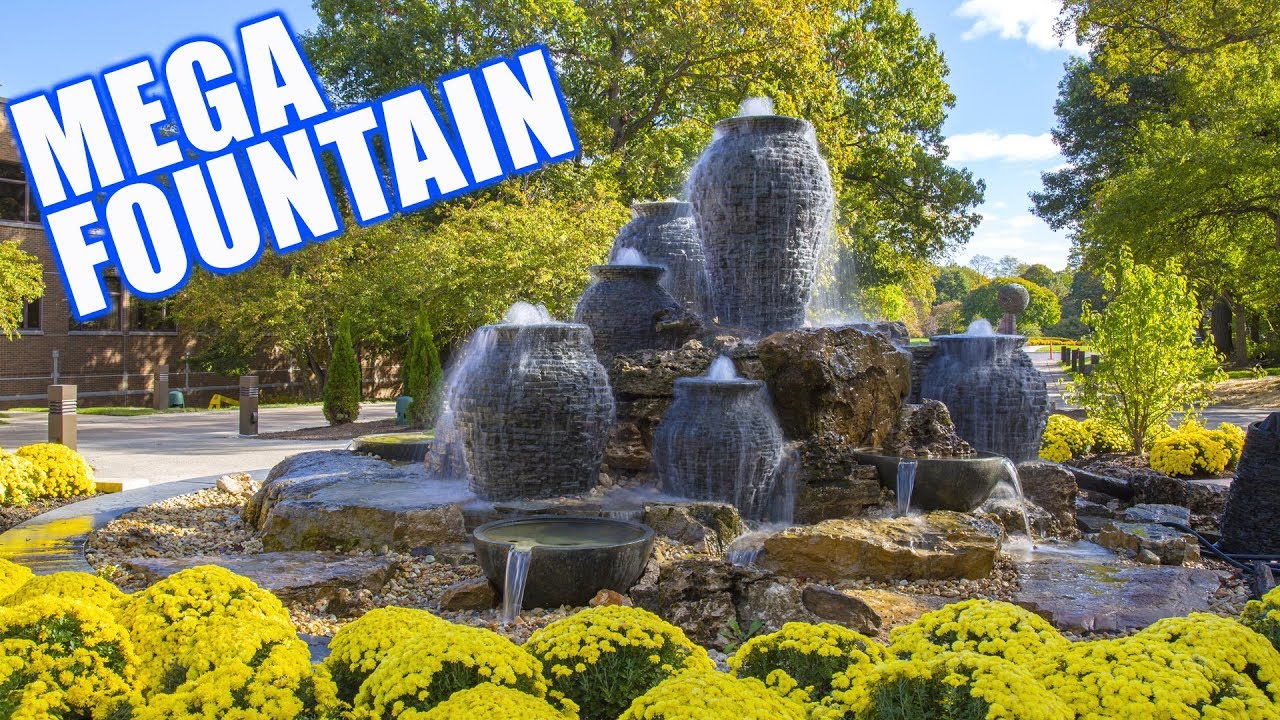 FOUNTAIN Maintenance Fill Valve Installation YouTube