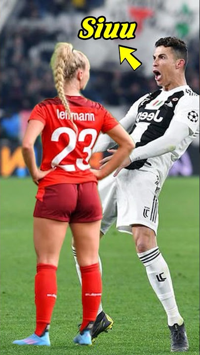 Cristiano Ronaldo funny moments 😍 #shorts #football