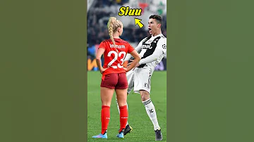 Cristiano Ronaldo funny moments 😍 #shorts #football