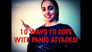 10 WAYS TO COPE WITH PANIC ATTACKS screenshot 5