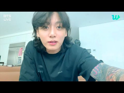 [SUB] BTS JUNGKOOK WEVERSE LIVE (2023.02.28) | JUNGKOOK LIVE