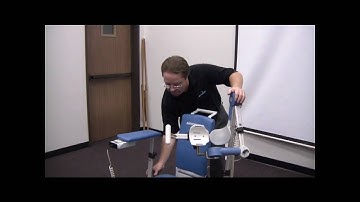 Setting Up Shoulder CPM - 2