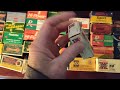 Collecting Vintage 22 Ammo and also 12 Gauge Ammunition Winchester Peters Remington Western Cowboy