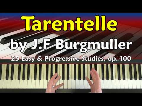Video: Apakah maksud tarantella dalam muzik?