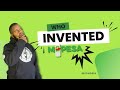 The Shocking Truth About M Pesa S Invention 
