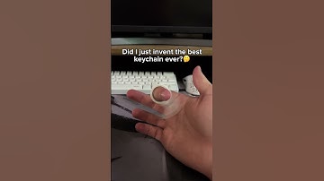 The greatest keychain of all time