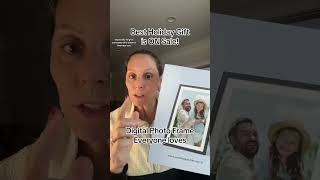 Send Photos & Videos Anywhere with This Digital Photo Frame!