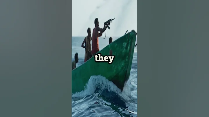 A Bad Day To Be A Somali Pirate #shorts  #history