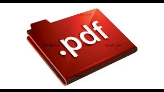 شرح تقليل حجم ملفات pdf بدون برامج