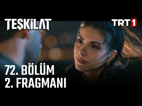 Teşkilat 72. Bölüm 2. Fragmanı