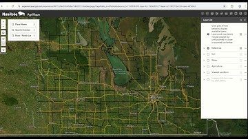 AgriMaps Demo