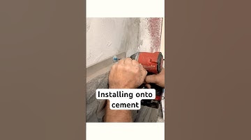 How to install DuraKwik Stone panels onto cement siding. #diyprojects #siding #diy #homeprojects