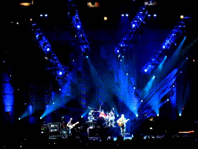 Dave Matthews Band "Christmas Song" 12/5/12 Dave Matthews Band "Christmas Song" 12/5/12