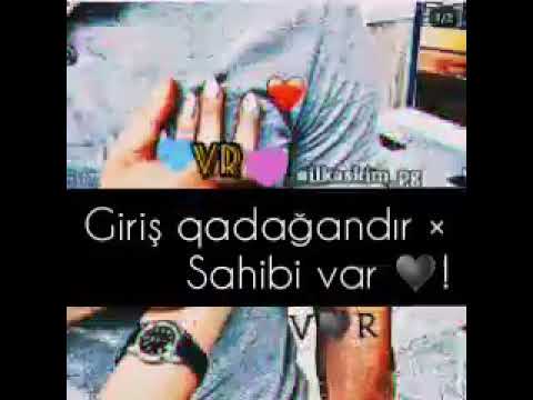 Giriş qadağandır × ~Sahibi VaR♥