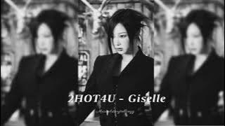 2HOT4U - Giselle Aespa (8D Audio)