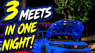 MY CRAZIEST NIGHT EVER IN THE TYPE R 3 MEETS INSANE POPS BANGS