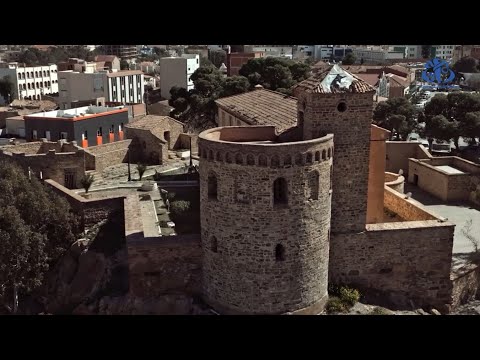 برج المقراني تصميم متفرد ومعلم تاريخي شامخ في قلب برج بوعريرج