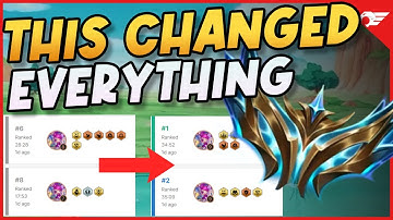 This Challenger advice completely changed how I play TFT in Set 8! | Teamfight Tactics Ranked Guide
