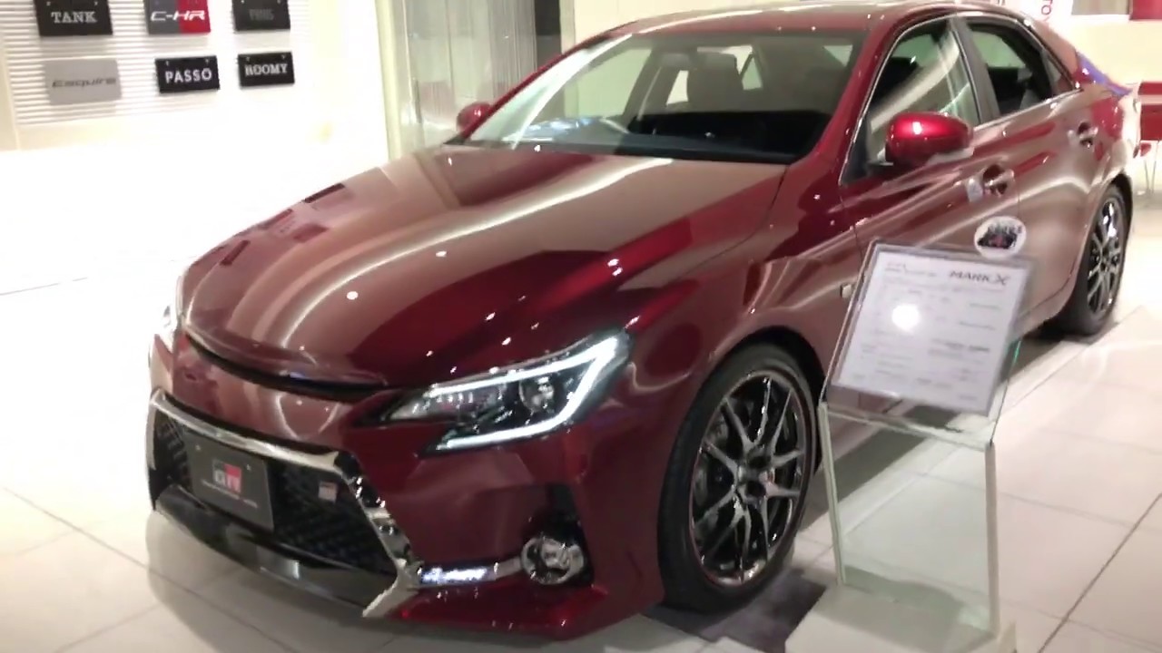 新車新発売 パドルシフト付きがカッコイイね トヨタ マークx 350rds Gr Sport 2wd Grmnも受注を開始したね Youtube 新車新発売 パドルシフト付きがカッコイイね トヨタ マークx 350rds Gr Sport 2wd Grmnも受注を開始したね Youtube