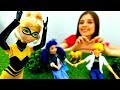 ToyClub шоу - Маринетт и Эдриан на свидании. Куклы Леди Баг