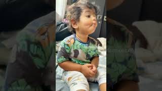 මාධවී ගේ කෛයිලාශ් පුතුගේ හුරතල් වැඩ#shorts