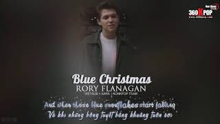 Vietsubkara Cover Blue Christmas - Rory Flanagan Nonkpopteam